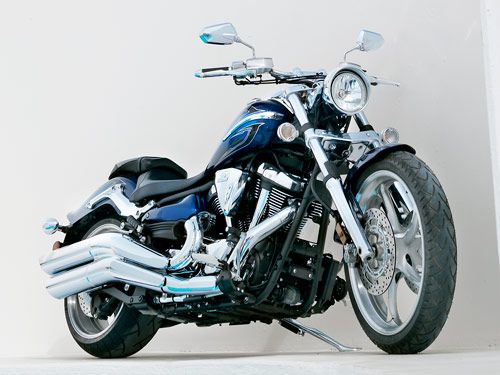 chopper bike motorcycle