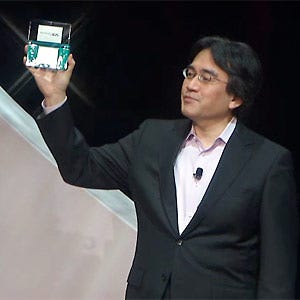 Nintendo 3ds Details Nintendo 3ds At E3