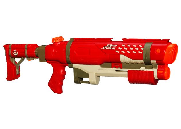 Nerf Super Soaker Shot Blast Water Gun Review Of Nerf Super Soaker Water Gun