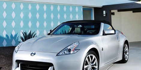 Nissan Roadster Review Year Long Review Of Nissan 370z Roadste