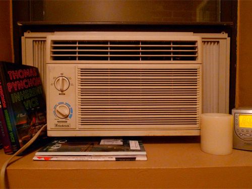 Air Condition Installation - How To Install a Window AC Unit