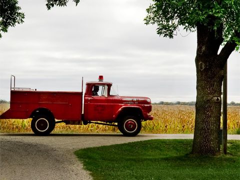 1959 Ford Truck Restoration Car And Truck Restoration