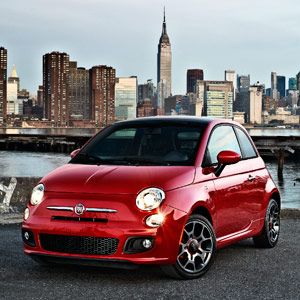 11 Fiat 500 Test Drive Fiat 500 Review