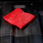 Textile, White, Red, Pattern, Carmine, Black, Grey, Coquelicot, Woolen, Costume accessory, 
