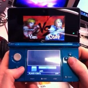 Nintendo 3ds Hands On Review Nintendo 3ds Unboxing Video