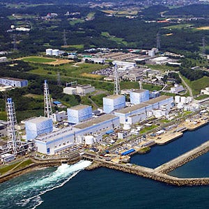 Fukushima Daiichi Nuclear Power Plant - Japan 8.9 Magnitude Earthquake