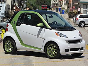 2017 Smart Fortwo Electric Drive Pion Coupe Test 2017 Smart Fortwo Electric Drive Pion Coupe Test Review