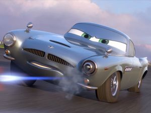 The Classic Sports Car Design Behind Finn McMissile - Michael Caine Cars 2