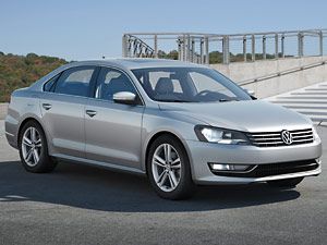 2012 Volkswagen Passat Drive - Passat Review