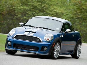 2017 Mini Coupe Test Drive Review 2017 Mini Coupe Test Drive