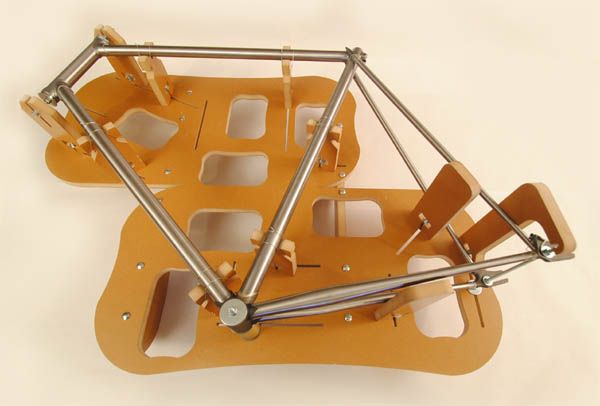 bicycle jig