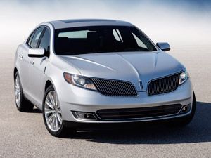 2013 Lincoln Mks Test Drive