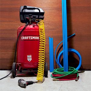 Best Air Compressor For Home Shop