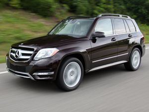 2013 Mercedes Benz Glk350 4matic Test Drive