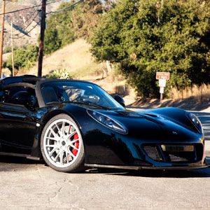 The Fastest Car You Will Ever Drive Hennessey Venom Gt