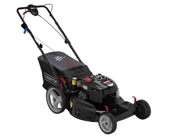 The Best Walk Behind Lawnmowers Comparison Test