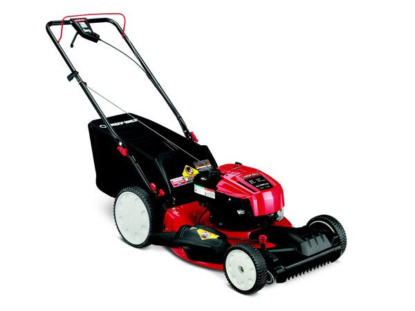The Best Walk Behind Lawnmowers Comparison Test