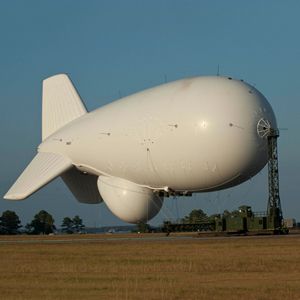 New Airborne Defense Against Small Swarming Boats