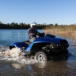 We Test the Gibbs Quadski Amphibious ATV - Gibbs Quadski ... - 300 x 300 jpeg 19kB