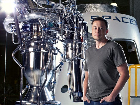 In Defense of Elon Musk