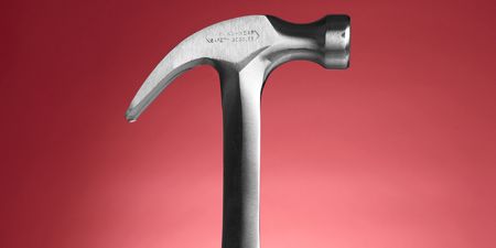 Estwing English Pattern Claw Hammer /// $ 40