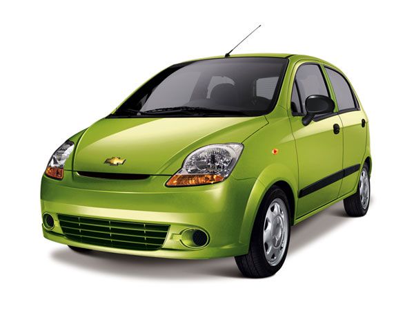 Chevrolet Matiz 0 8 2005