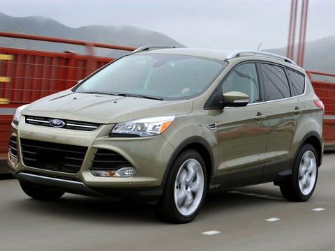 Ford Recalls Escapes And Fusions Over Fire Worries Ford S Voluntary Recall This Week Of 73 320 Escapes And 15 833 Fusions Is A Deal Not Just Because The Reason Potential Engine Fire