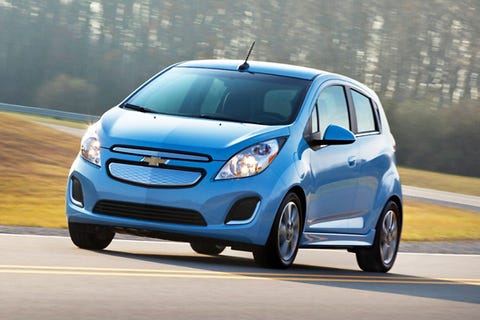 Gm Revels In S Boost Thanks To Small Cars