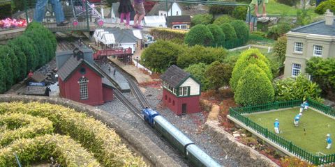 Bekonscot Model Village and Railway 