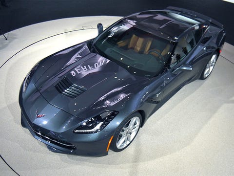 The 12 Hottest Debuts Of The 2014 Detroit Auto Show 8211 Feature