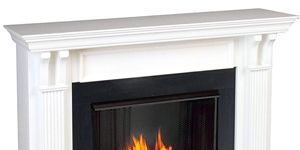 Should You Buy A Faux Fireplace