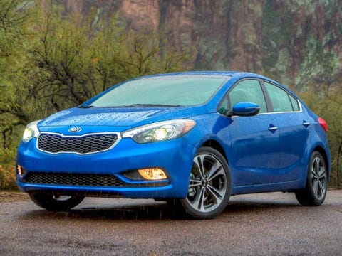 2017 Kia Forte Test Drive Image