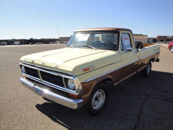 1965–1985 Pickup Trucks
