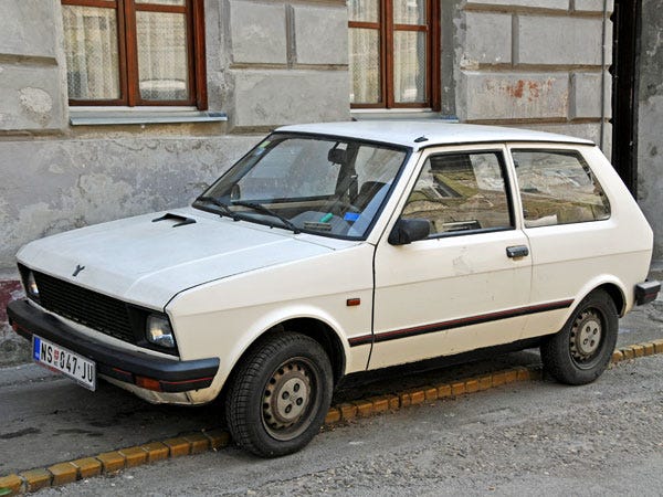Oddball Cars