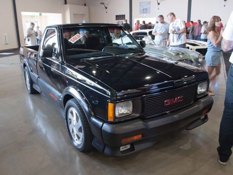 10 Rare And Rowdy Special Edition Trucks