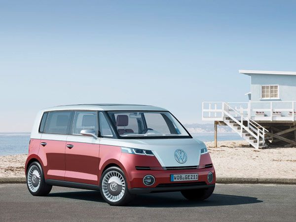 Wave Goodbye To The Vw Kombi