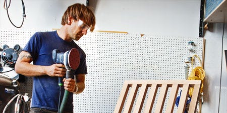 How to Make a Modern Adirondack Chair How to Make a Modern Adirondack Chair