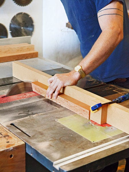 How to Make a Modern Adirondack Chair