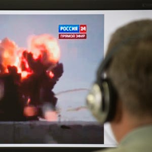 Inside Russia's Spectacular Rocket Disintegration