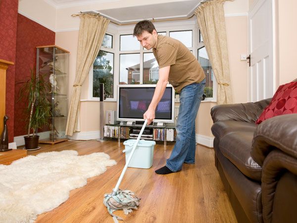 Cleaning Tips Home