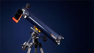 Take Telescope Photos With Your Smartphone