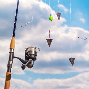 Top Four Easy Rigs for Better Pier Fishing: Tackle, Bait, Lu