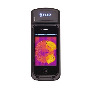 Infrared Cameras Now Small Enough to Be in Your Phone