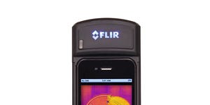 Infrared Cameras Now Small Enough to Be in Your Phone