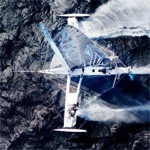How to Make a Sailboat Fly