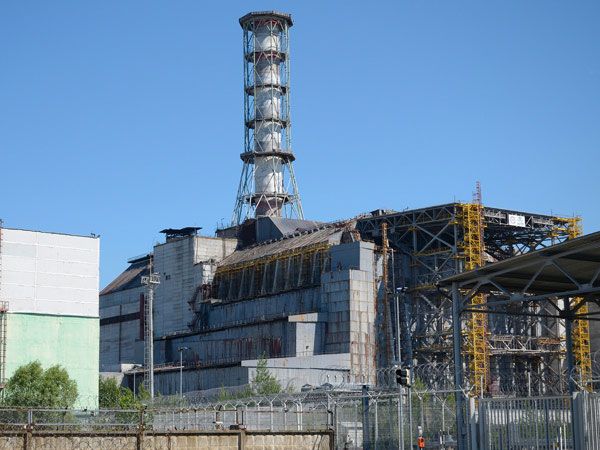 Chernobyl Might Become a Solar Farm