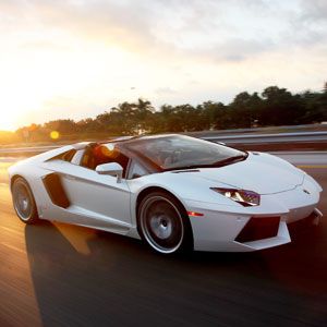 The Art Of Renting An Exotic Sports Car