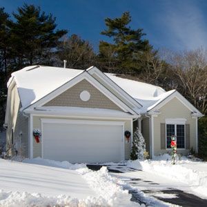 4 Ways To Protect Your Garage From Winter