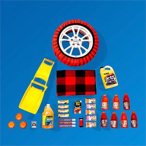 7 Things You Must Carry In Your Car This Winter My Daughter Just Started Driving On Her Own And I Want To Make Sure She Has The Proper Gear In Trunk Get Through A Winter Emergency