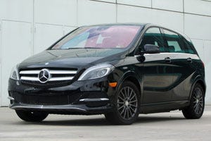 Mercedes B Class Electric >> 2015 Mercedes Benz B Class Electric Drive Test Ride Mercedes B Class Electric >> 2015 Mercedes Benz B Class Electric Drive Test Ride